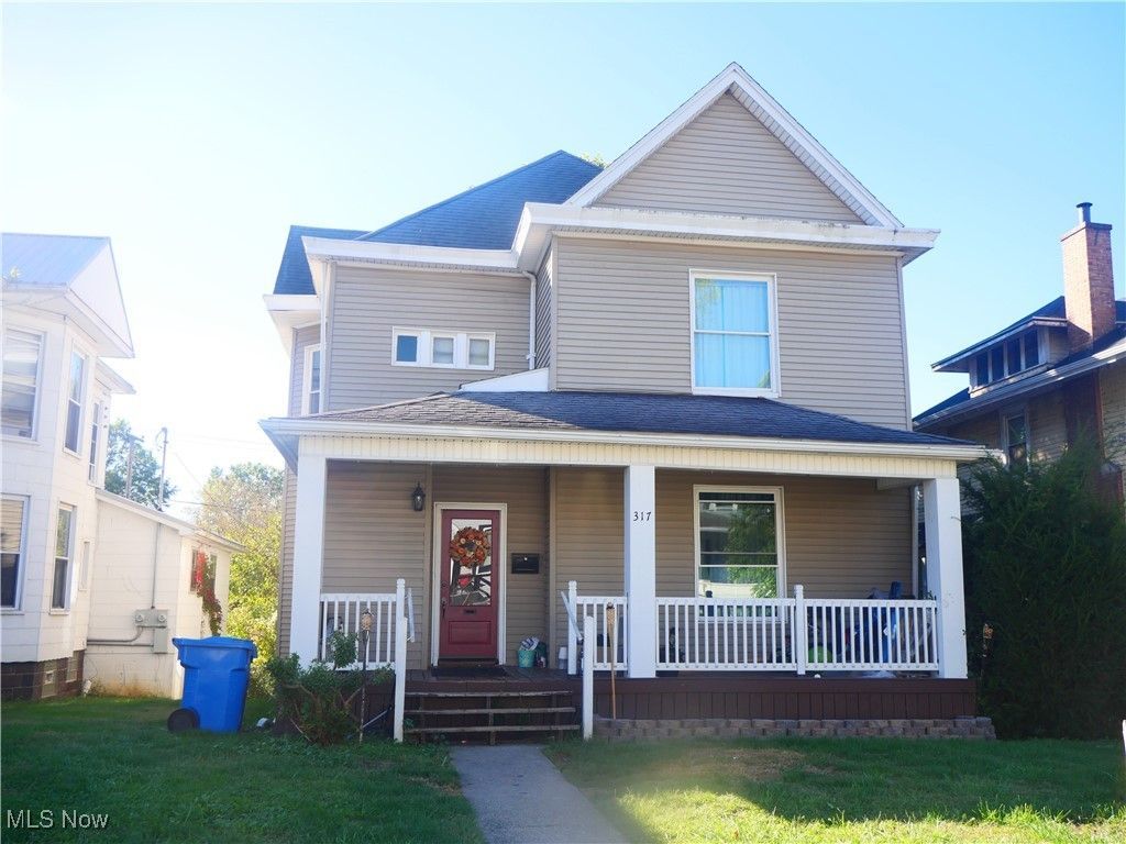 317 N 10th Street, Cambridge, OH 43725 Main Photo