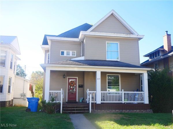 317 N 10th Street, Cambridge, OH 43725