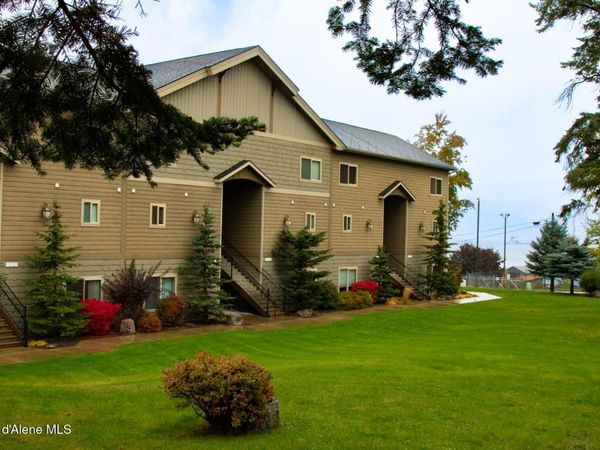 33972 N Corbin St, Unit A2, Bayview, ID 83803