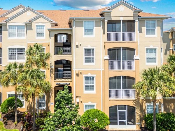 2778 ALMATON LOOP, Unit 302, KISSIMMEE, FL 34747