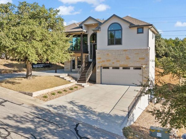 418 N Summit Ridge DR N, Lago Vista, TX 78645