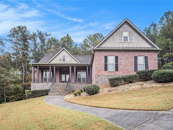9731 Fallview Court, Villa Rica, GA 30180