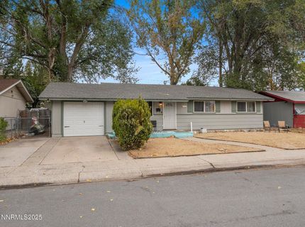 1108 Tamarisk Street, Carson City, NV 89701 Photo
