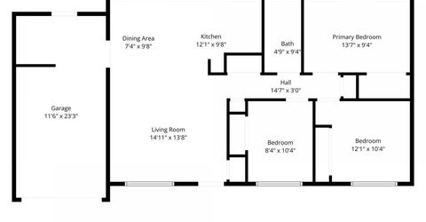 1108 Tamarisk Street, Carson City, NV 89701 Photo