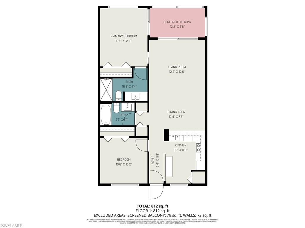 4835 Bonita Beach Rd, Unit 102, Bonita Springs, FL 34134 Photo