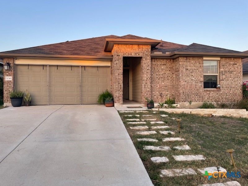 136 Ragnar Drive, Jarrell, TX 76537 Main Photo
