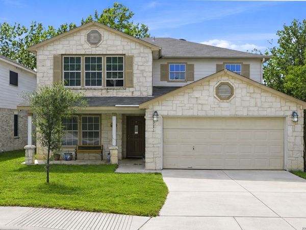 251 Birchwood Bay, San Antonio, TX 78253