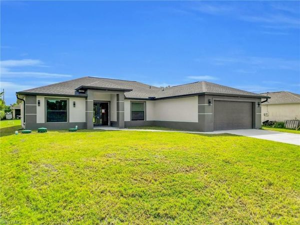 2927 8th ST SW, LEHIGH ACRES, FL 33976