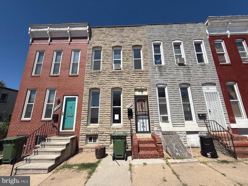 1718 Lorman Street, Baltimore, MD 21217 Main Photo