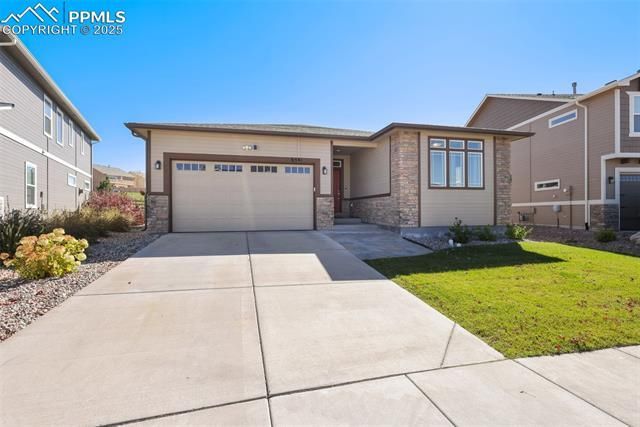 6541 Stonefly Drive, Colorado Springs, CO 80924 Main Photo