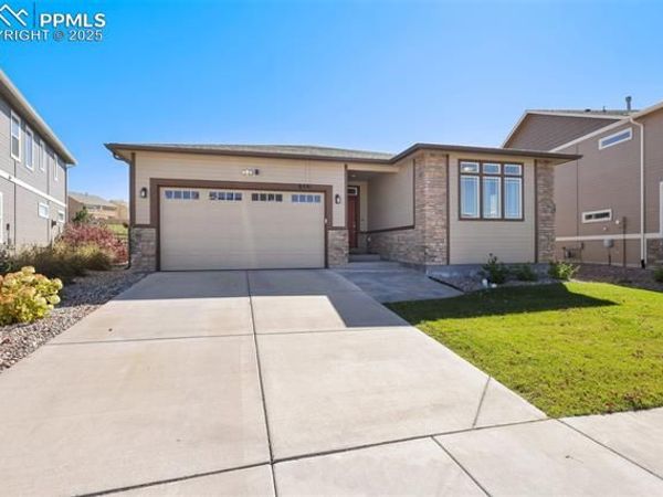 6541 Stonefly Drive, Colorado Springs, CO 80924