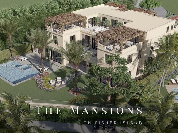 1007 Fisher Island Drive, Miami Beach, FL 33109