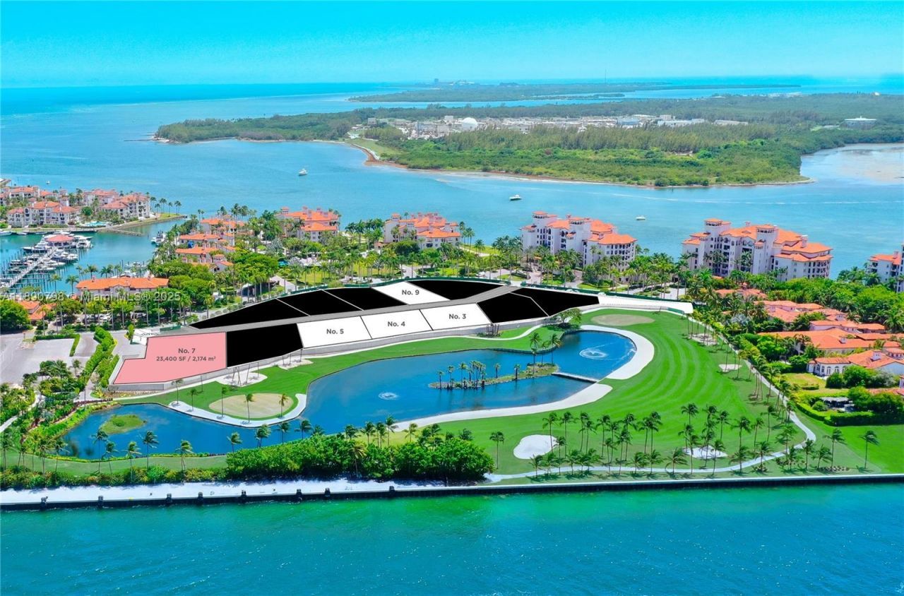 1007 Fisher Island Drive, Miami Beach, FL 33109 Photo
