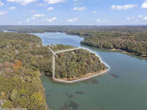 96 Forest Haven Road, Boothbay, ME 04537