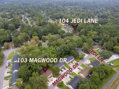 Magwood Drive And Jedi Lane, Summerville, SC 29485