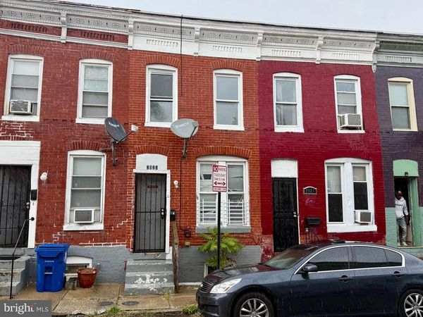 2023 ETTING STREET, BALTIMORE, MD 21217