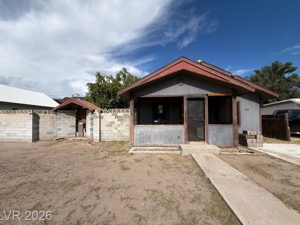 70 Tennille Street, Caliente, NV 89008