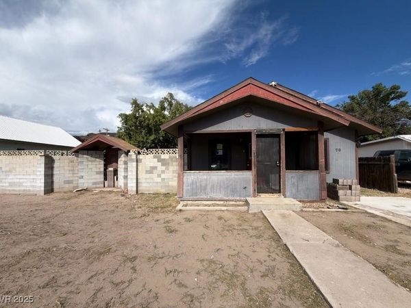 70 Tennille Street, Caliente, NV 89008