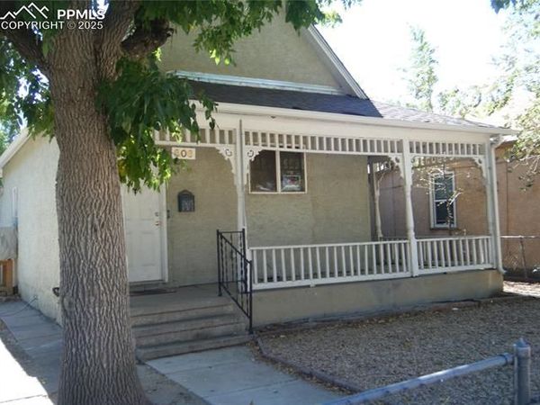 806 E 3rd Street, Pueblo, CO 81001