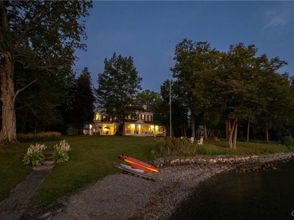 1870 & 1860 W Lake Road, Skaneateles, NY 13152