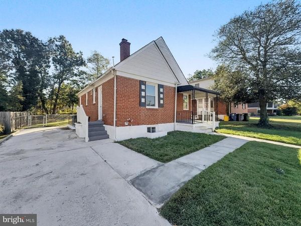 4917 GILRAY DRIVE, BALTIMORE, MD 21214