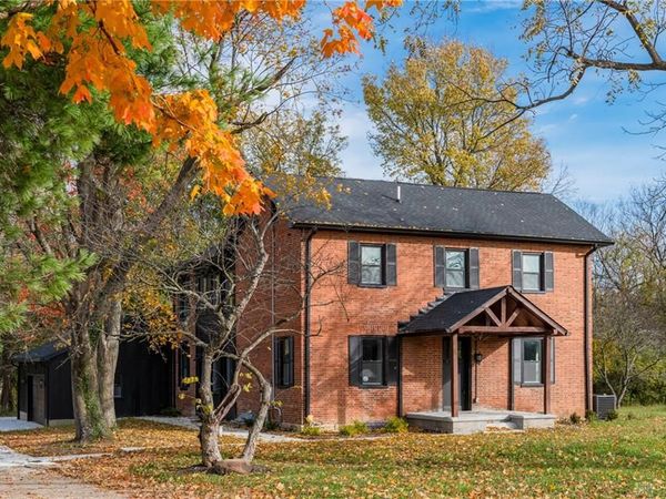 6543 Brookville Salem Road, Brookville, OH 45309