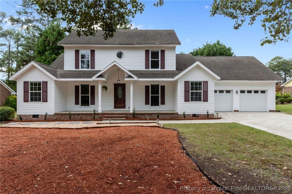 5621 Goose Creek Lane, Fayetteville, NC 28304 Main Photo