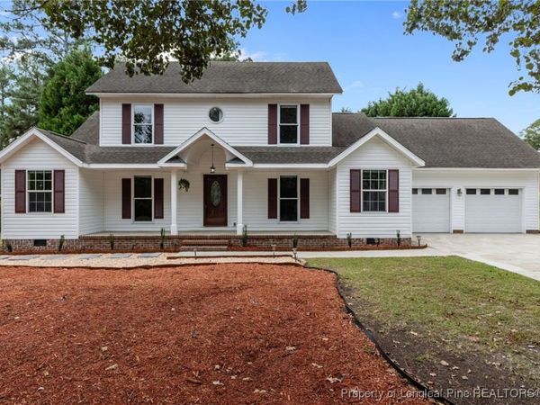 5621 Goose Creek Lane, Fayetteville, NC 28304