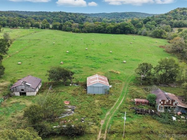 436 , Eucha, OK 74342