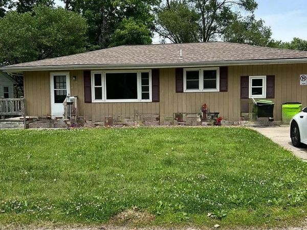 604 HARVEY N/A, Harrisonville, MO 64701