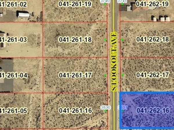 3831 S Lookout Avenue, Pahrump, NV 89048