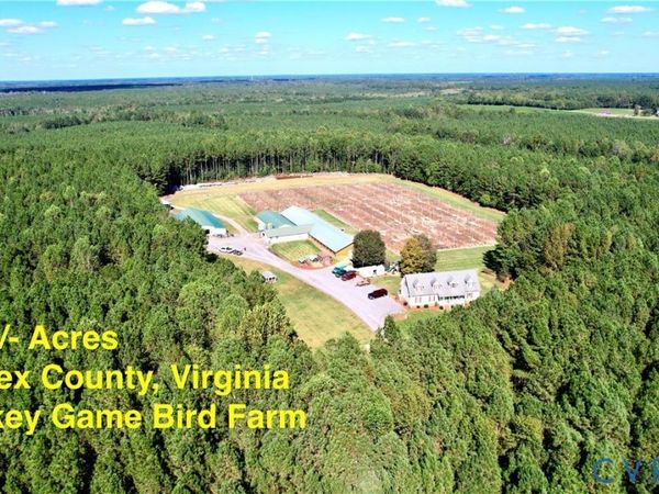 19003 Comans Well Road , Yale, VA 23897