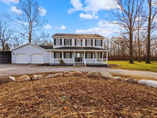 5378 E County Road 600 S, Walton, IN 46994