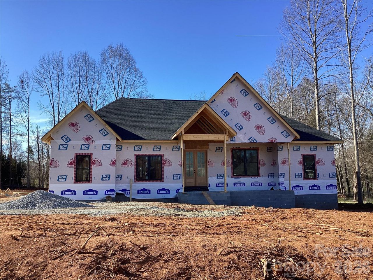 1044. Oak Grove Lane, Unit Lot 2, Salisbury, NC 28146 Main Photo