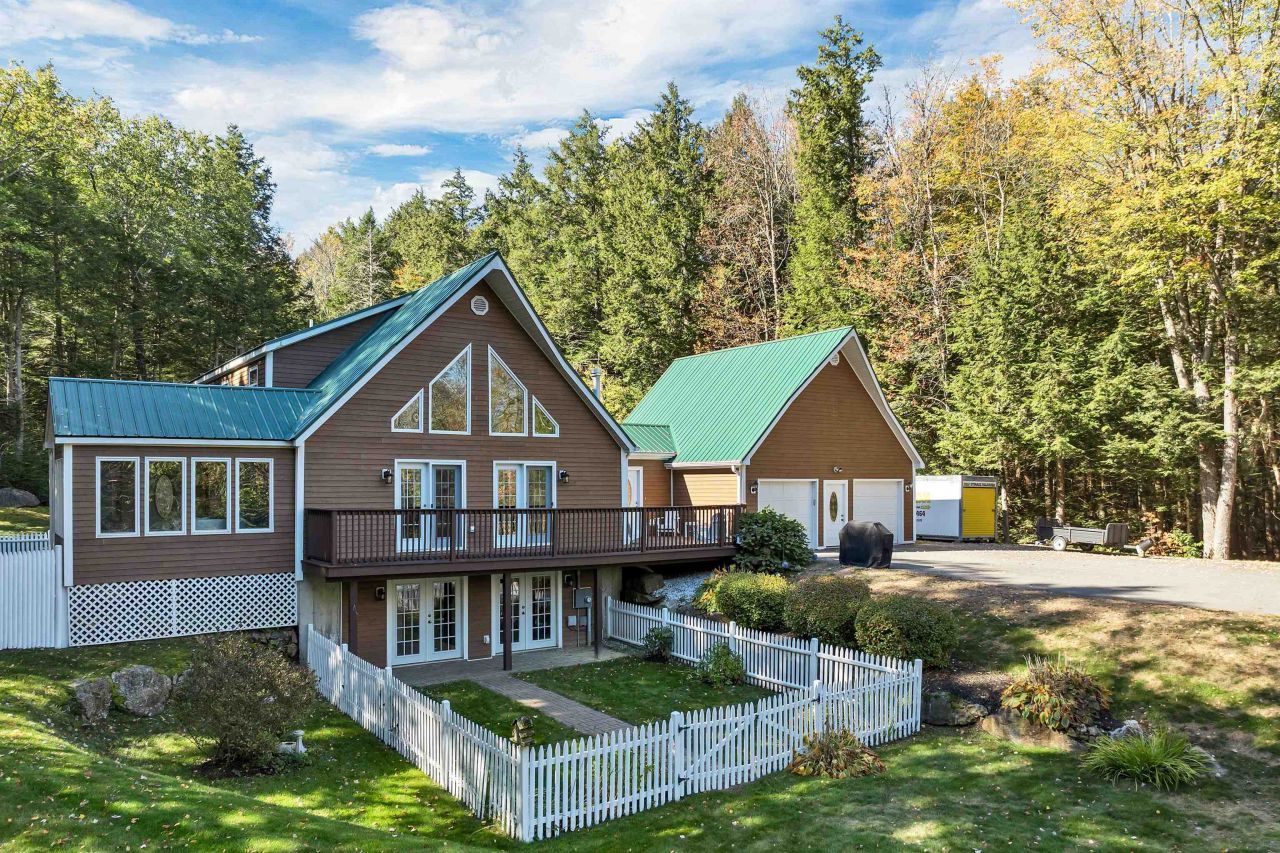 314 Stage Road, Sanbornton, NH 03269 Main Photo