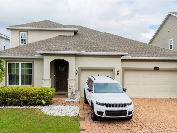 3385 WAUSEON DRIVE, ST CLOUD, FL 34772