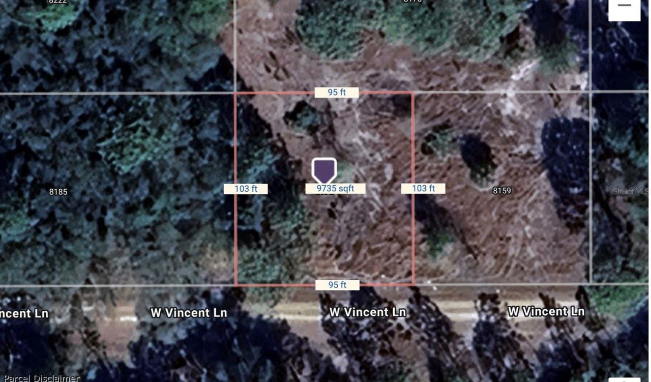 8173 W Vincent Lane, Crystal River, FL 34428 Main Photo