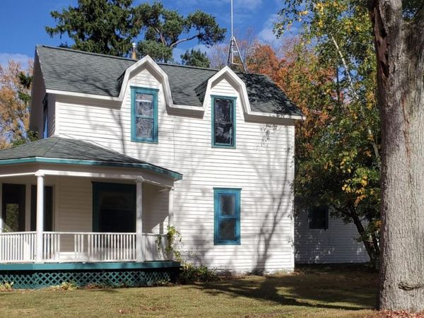 306 N Carland Street, Marion, MI 49665