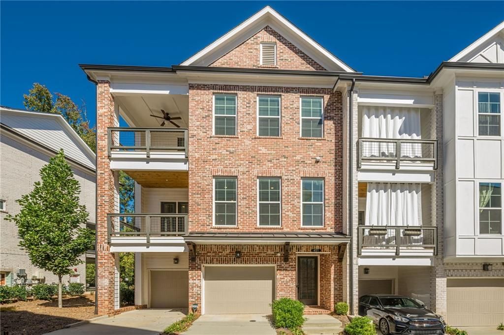 451 Burton Drive, Alpharetta, GA 30009 Main Photo