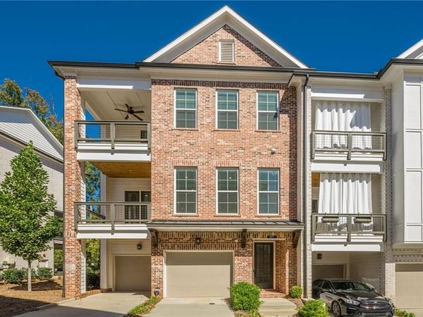 451 Burton Drive, Alpharetta, GA 30009
