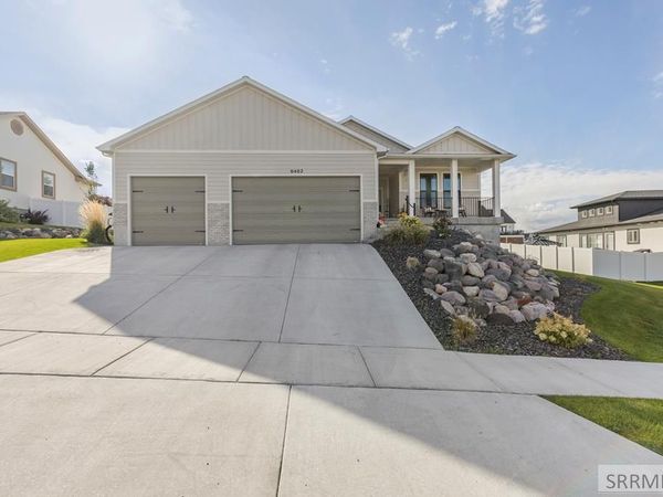 6482 Crown Crescent, AMMON, ID 83406