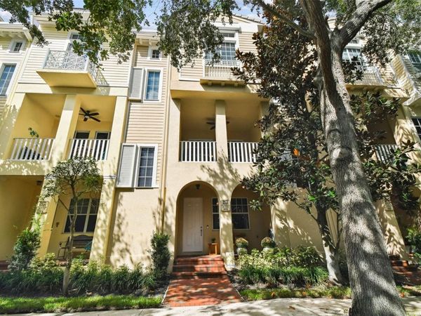 6021 PRINTERY STREET, Unit 103, TAMPA, FL 33616