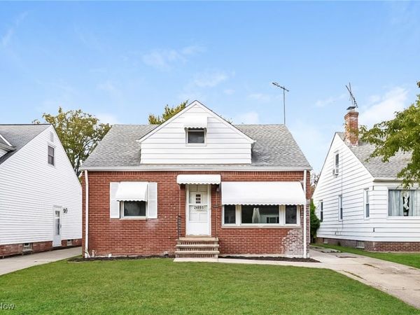 24891 Zeman Avenue, Euclid, OH 44123