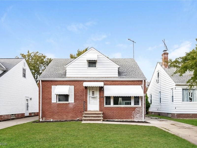 24891 Zeman Avenue, Euclid, OH 44123 Photo 1