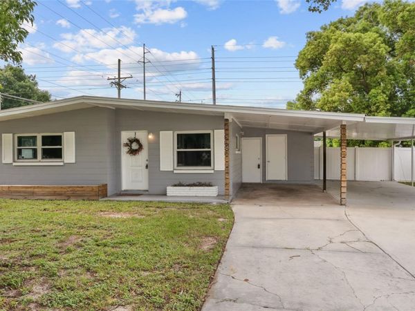 3522 PRICE AVENUE, ORLANDO, FL 32806