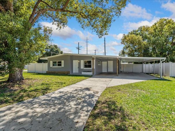 3522 PRICE AVENUE, ORLANDO, FL 32806
