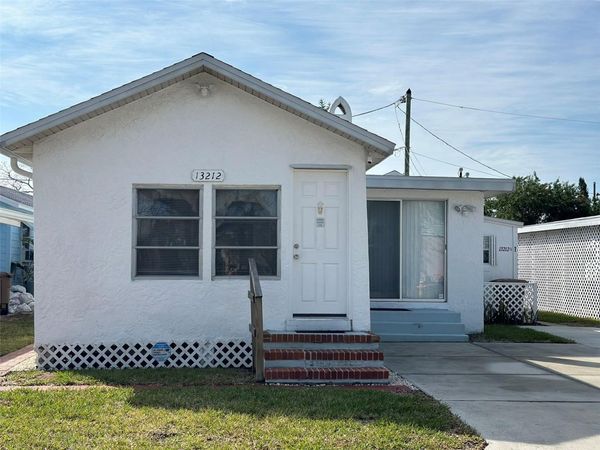 13212 BOCA CIEGA AVENUE, MADEIRA BEACH, FL 33708