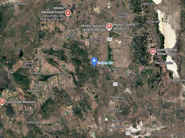 17 Falcon Rd, Alturas, CA 96101