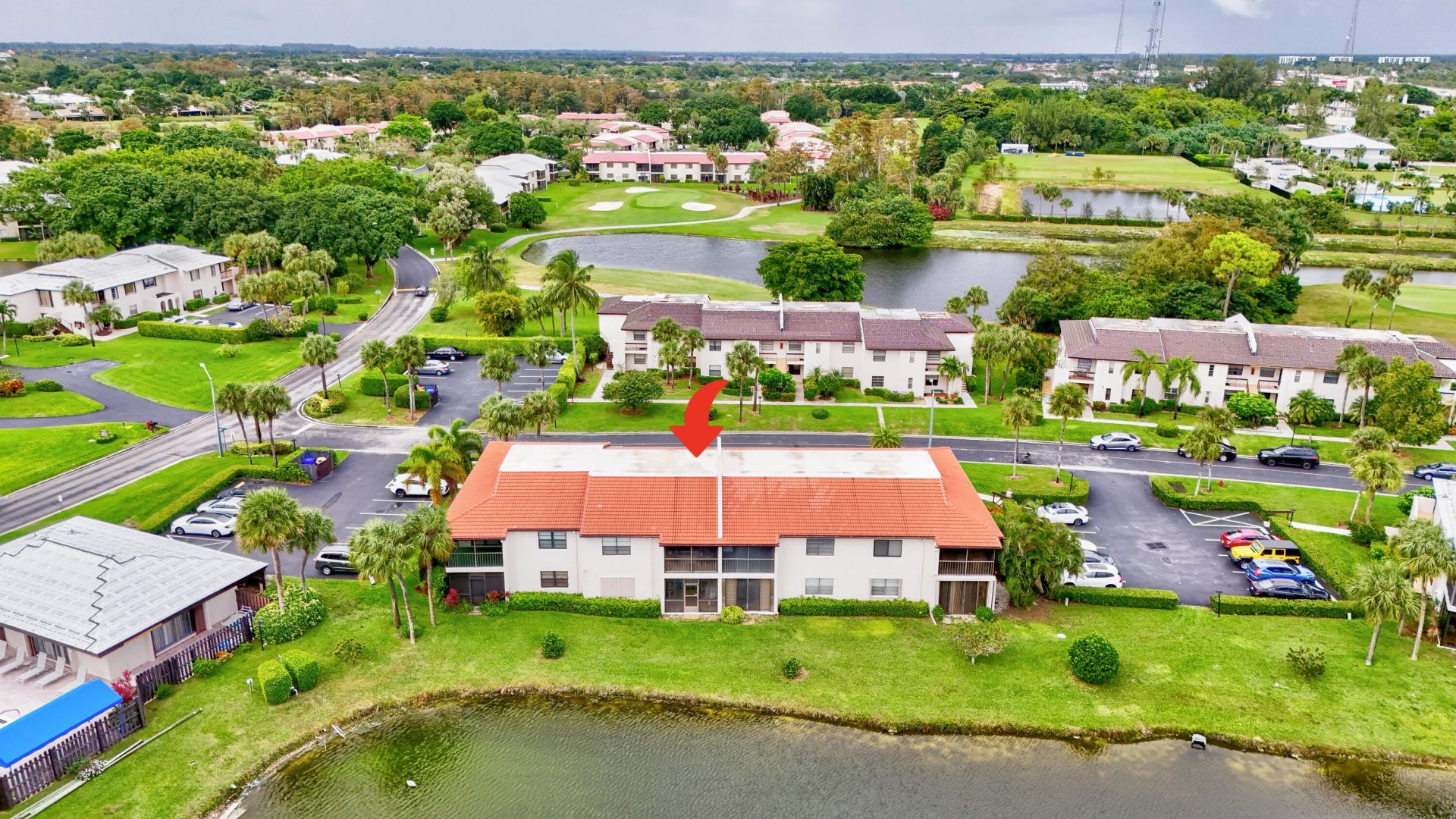 7898 Eastlake Drive, Unit 7d, Boca Raton, FL 33433 Photo