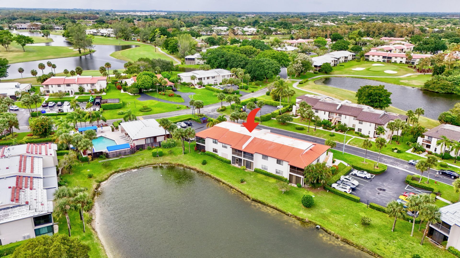 7898 Eastlake Drive, Unit 7d, Boca Raton, FL 33433 Photo